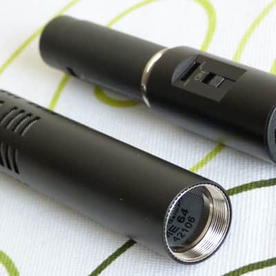 Sennheiser K6P / ME64 Condenser microphone image 3