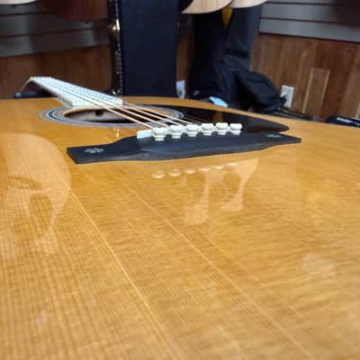 Martin D-42 Standard Series Dreadnought Acoustic Guitar- 2023 - Natural w/OHSC image 20