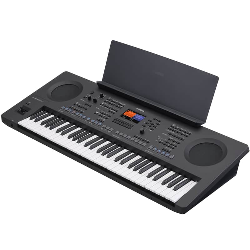 Yamaha PSR-SX620 61-key Arranger Keyboard image 1