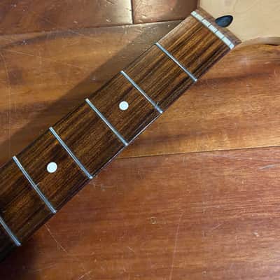 1998 MIM Fender Stratocaster Standard Strat Rosewood Maple Neck Tuners image 2