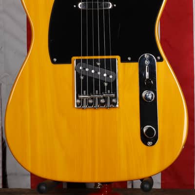Squier Classic Vibe '50s Telecaster - Butterscotch Blonde image 2