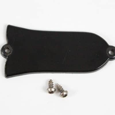 1974 Gibson L6S Truss Rod Cover Original Norlin USA Standard Custom 1970s USA image 1