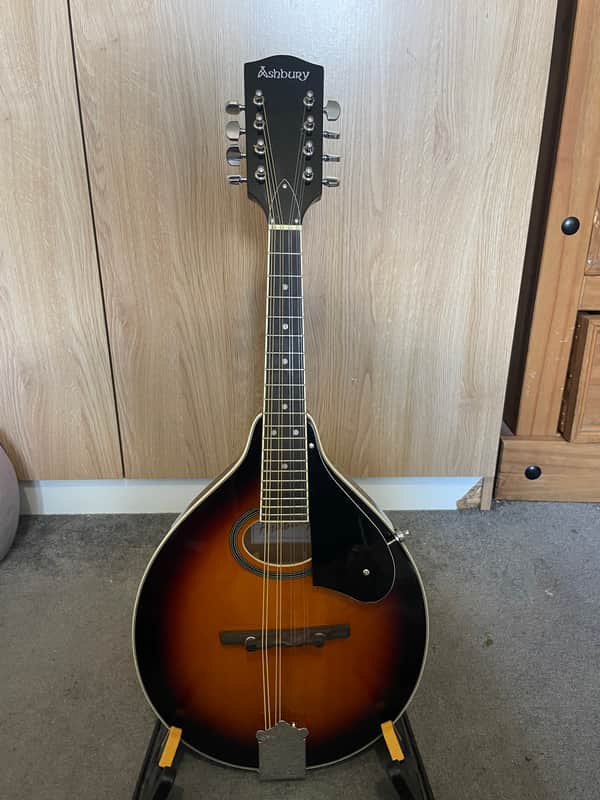 Ashbury AM-50-SB 2020 - Brown Gloss Sunburst image 1