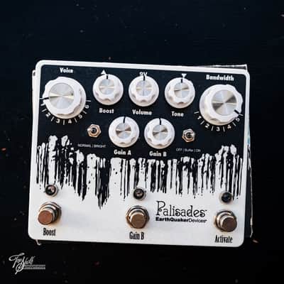 Reverb.com listing, price, conditions, and images for earthquaker-devices-palisades