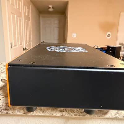 Orange Pedal Baby 100 100-Watt Power Amplifier 2019 - Present - Orange image 5