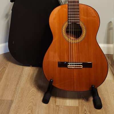 Dauphin DS35 1993 - Made in Spain - Excellent! Molded Hard Case Natural image 1