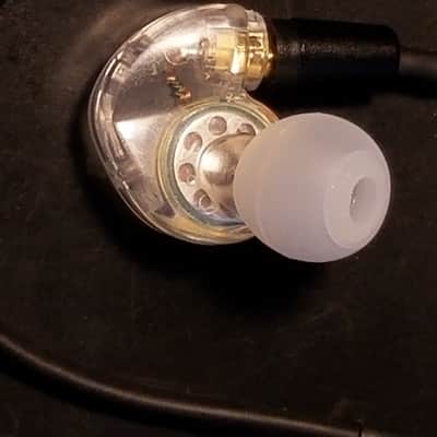 FCS110 Clear / 10.2mm Dynamic Driver In-Ear Monitor - Earphones image 4