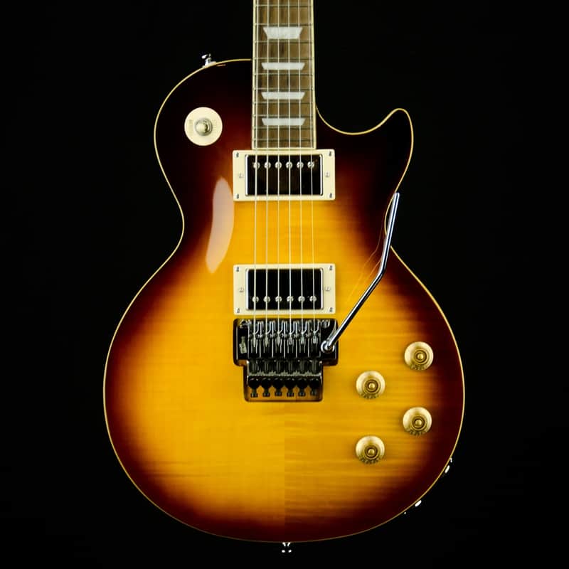 2022 Epiphone Alex Lifeson Les Paul Standard Axcess (Incl. EpiLite Case) image 1