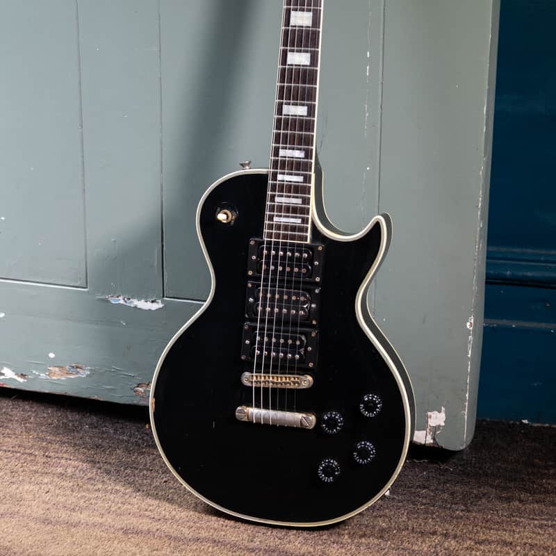 1978 Greco Les Paul Custom EG 800 image 1