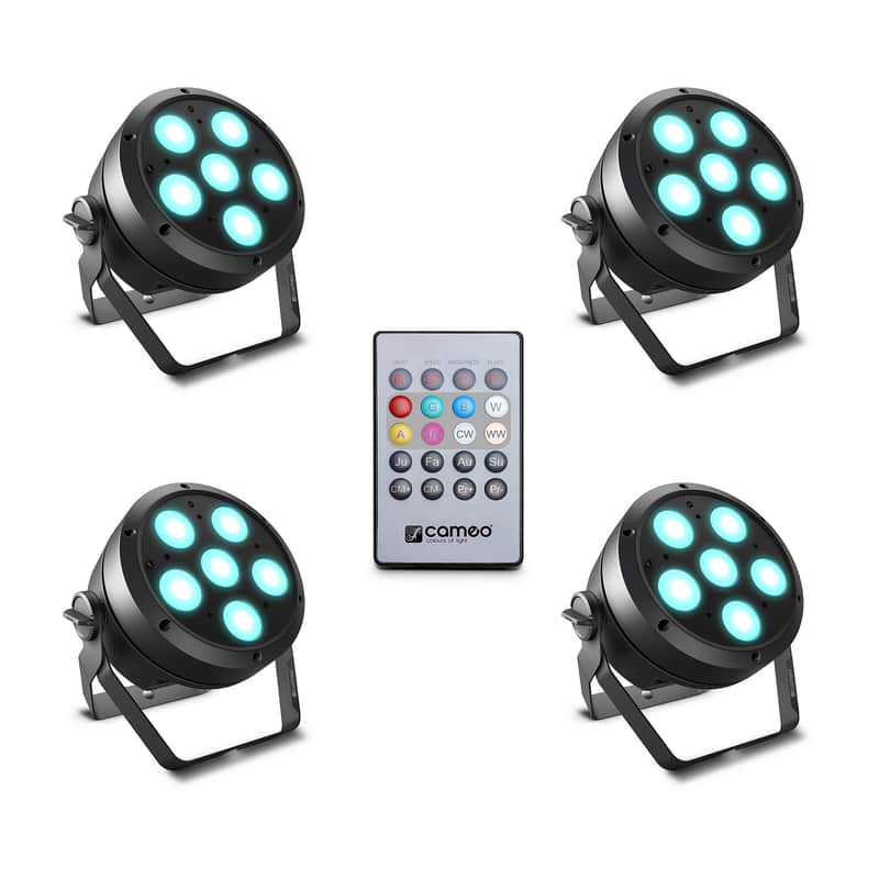 Cameo Root Par 6 Set 1 image 1