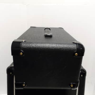 Marshall MG15MSII MG15 MSII LEAD MG 15 Watt Guitar Head Cab Amp Amplifier MINI MICRO Stack Vintage image 3