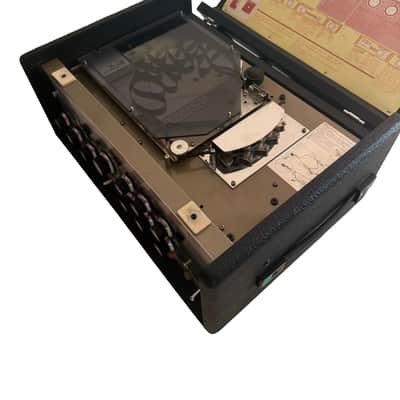 Roland RE-201 Space Echo Tape Delay / Reverb 1974 - 1988 - Black image 4