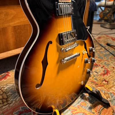 Gibson ES-335 Dot 2022 - Vintage Burst Bild 2
