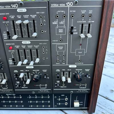 Roland System 100m w/ 181 controller image 12