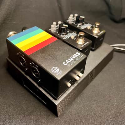 NCD - ATG (Amps To-Go) Board - Black (great for TONEX) image 1