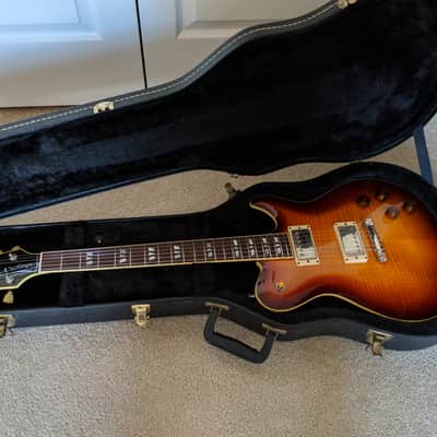 Hamer Talladega Pro Jazz Burst image 15