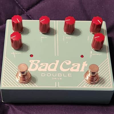 Bad Cat Double Drive | Reverb