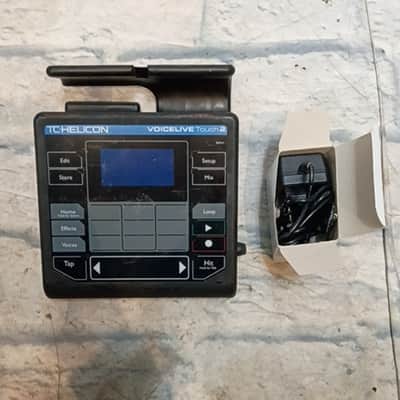 TC Helicon VoiceLive Touch 2 | Reverb