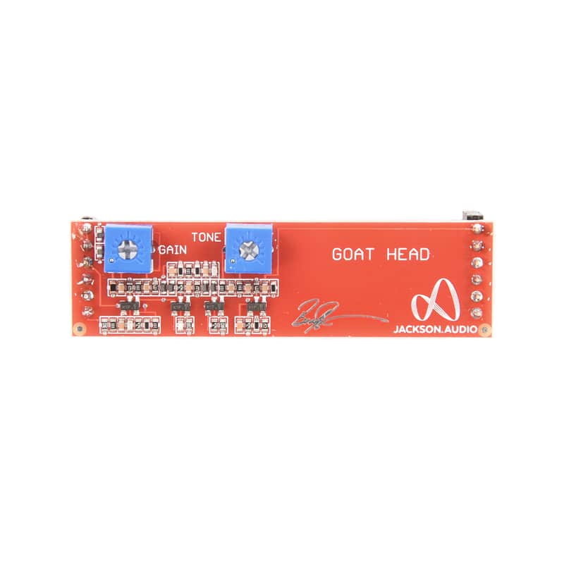 Jackson Audio Goat Head Analog Plug-In Module 2021 image 1