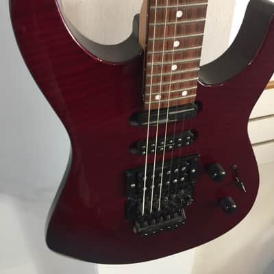 1996 Jackson Performer Dinky - Made in Japan - Duncan Loaded image 3