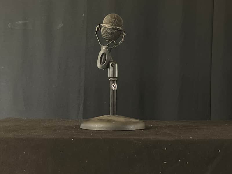 Electro-Voice (EV) N/D 408 Supercardioid Dynamic Instrument Microphone CG00Z5K image 1