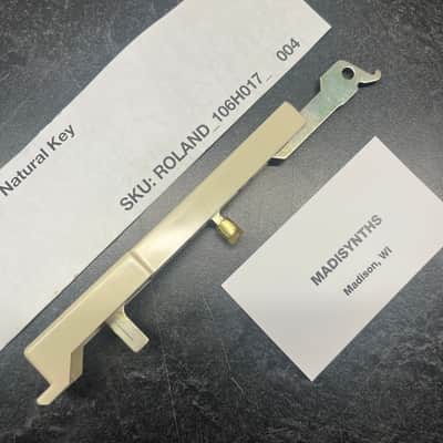 ORIGINAL Roland Replacement A Key (106H017) for Jupiter-4, System-100/700, SH-1/2/3/3A/5/7, RS-505, VP-330, Promars, etc image 3
