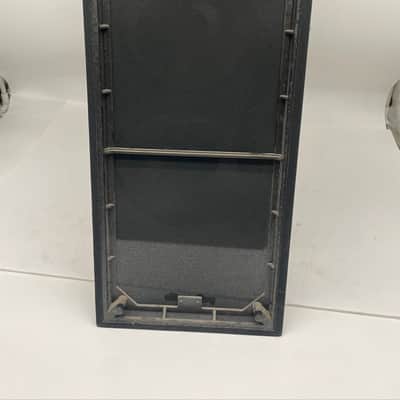 Polk Monitor M5 Vintage Black Wood Grain Speaker  *BAD TWEETER READ* image 11