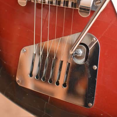 Höfner 176 Galaxy – 1963 German Vintage Solidbody Guitar Gitarre image 3