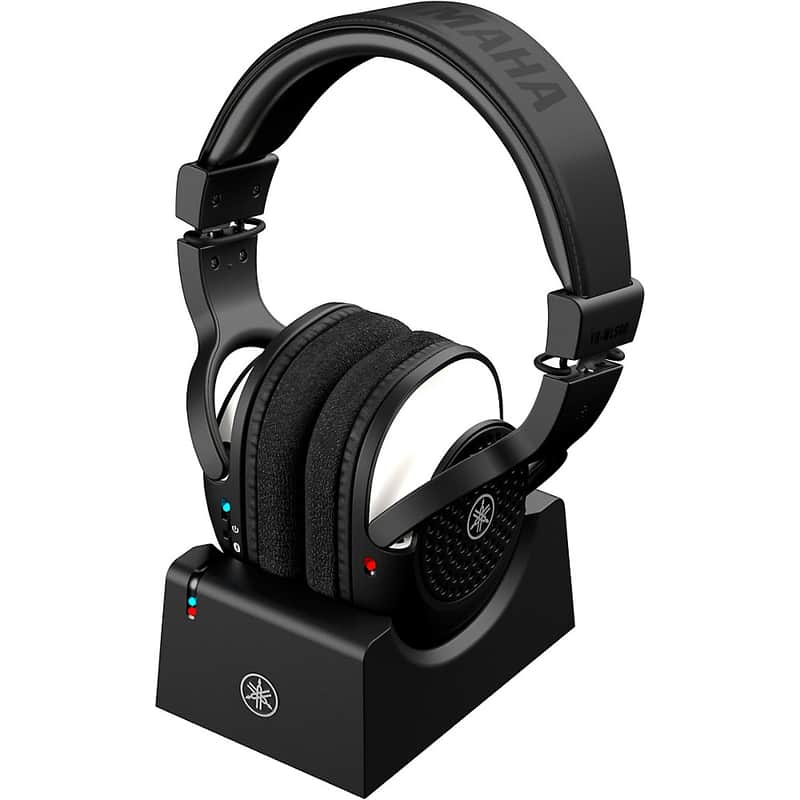 Yamaha YH-WL500 Wireless Headphones image 1