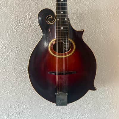 Gibson F-2 1919/1920 Mandolin image 1