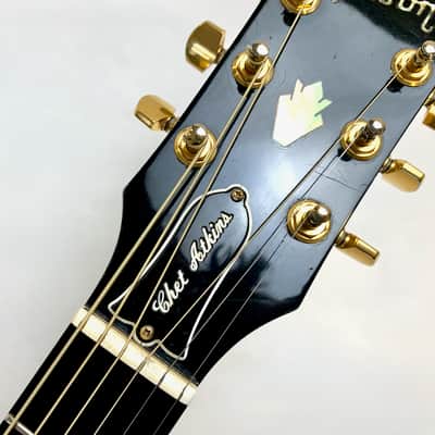 Gibson Chet Atkins SST 1991 Natural image 12