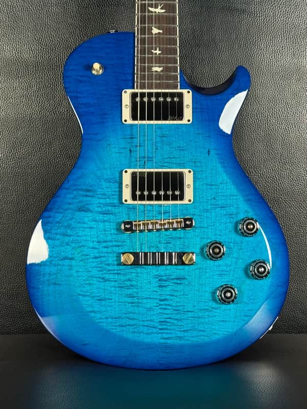 PRS S2 McCarty 594 Singlecut 2022 - Present - Lake Blue