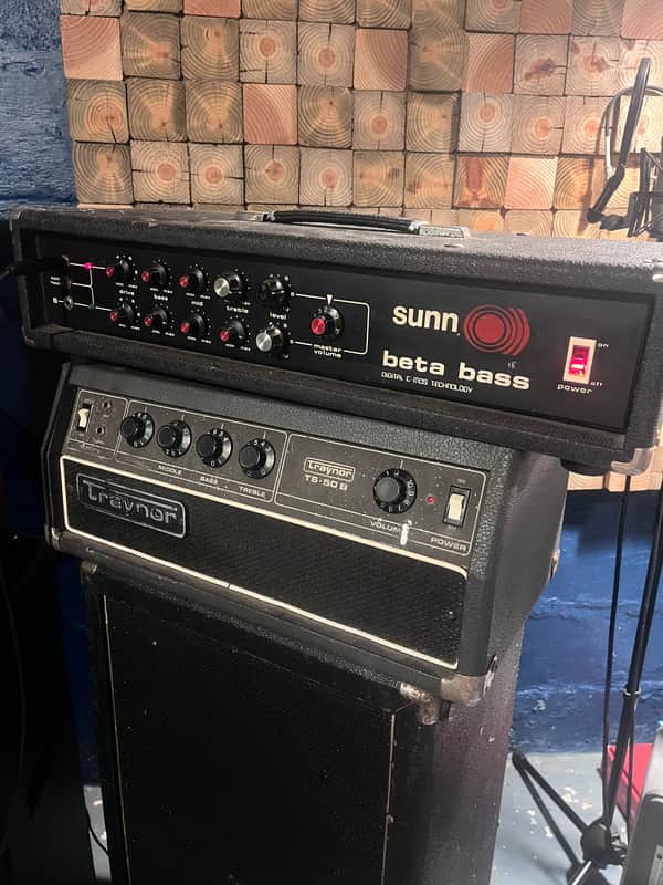 SUNN Beta Bass image 1