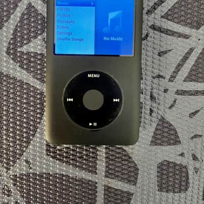Apple iPod classic 160 Gb 7th Gen, iPod classic 80 Gb, 5th Gen, iPod nano 7th gen 2000-2016 - Varied image 6