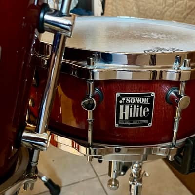 Sonor Hilite - Red Maple image 2