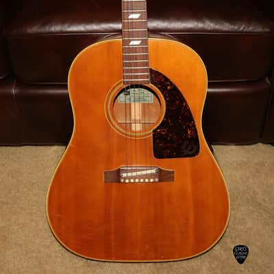 Epiphone Texan 1966 image 1