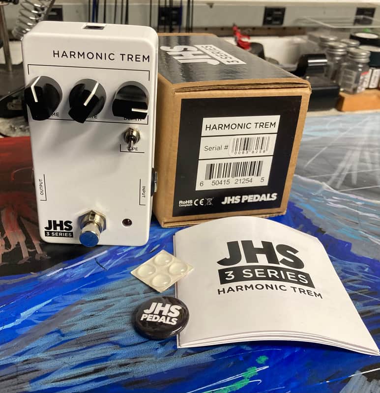 JHS 3 Series Harmonic Trem