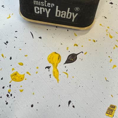 Jen Mister Cry Baby image 2