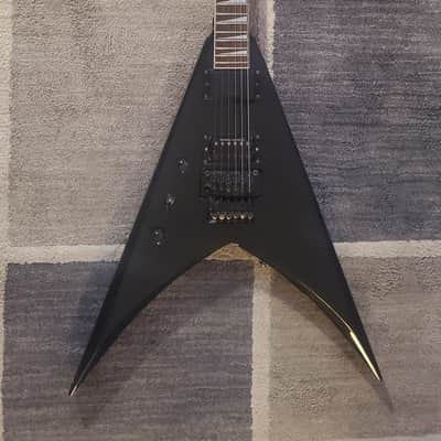 Lefty Left-Handed Edwards Flying-V Mid to late 1990's image 2