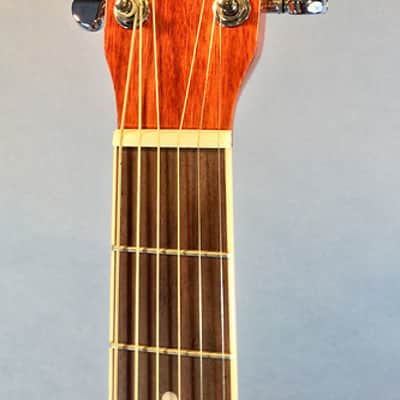 Zager ZAD-50/VS Acoustic Guitar USED image 3