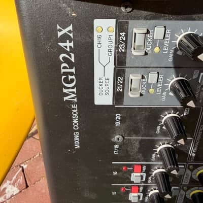 Yamaha MGP-24X image 4