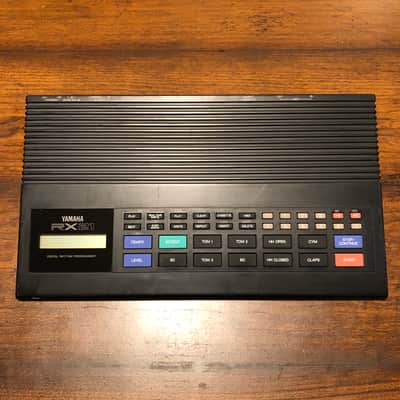 Yamaha RX21 Drum Machine image 1