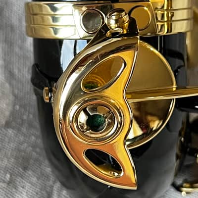 Selmer Paris Serie III Tenor Saxophone 1998 - Black Lacquer image 8