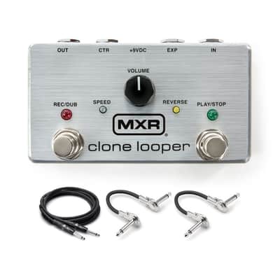 New MXR M303 Clone Looper Guitar Effects Pedal image 1
