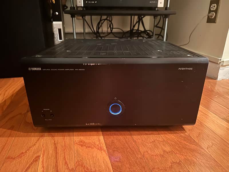 Yamaha AVENTAGE MX-A5000