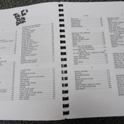 Hal Leonard The Real Book - Volume II: Eb Edition Plastic Comb image 4