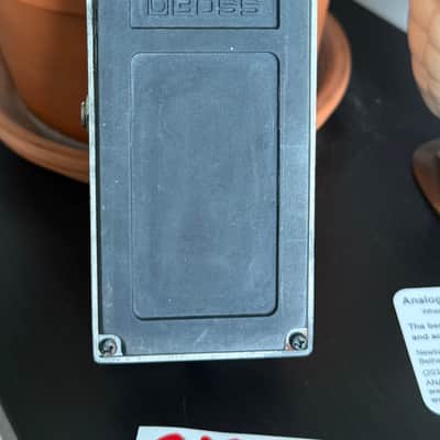 Analogman Modded Boss GE-7 image 4