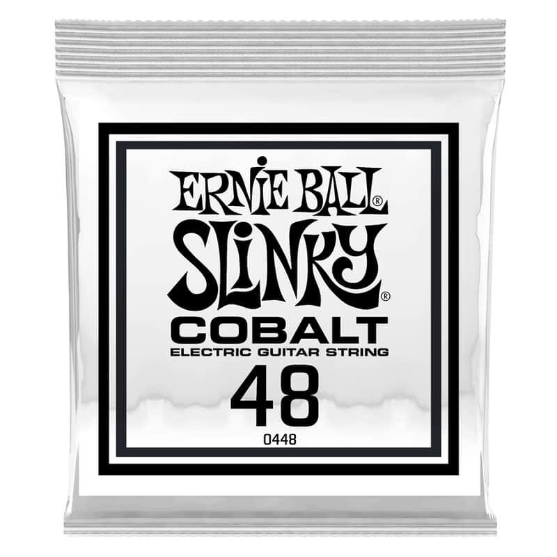 Ernie Ball 0448 Cobalt Wound .048 image 1