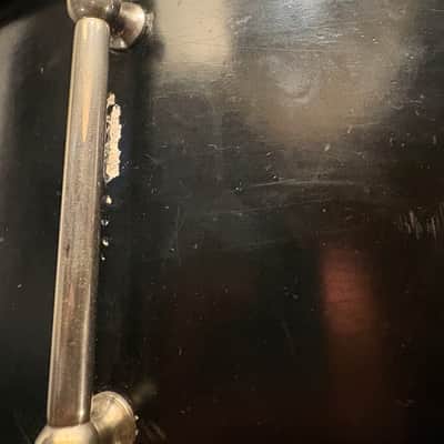 Unverified 1920s-1940s Ludwig & Ludwig 6.5x14 Wood Shell 6 Lug Snare Drum READ image 14