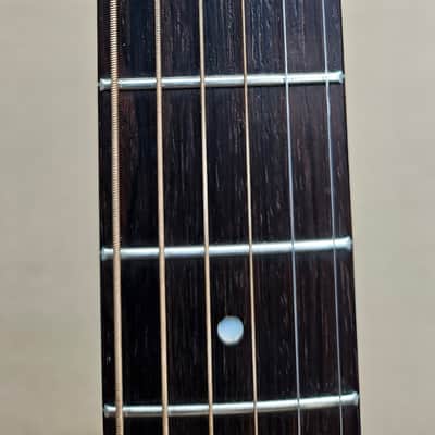 Guild D-25 1969-70 ALL MAHOGANY& Flat back SUPER RARE image 19